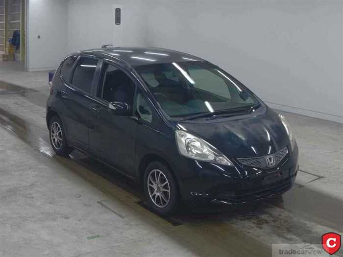 2010 Honda Fit