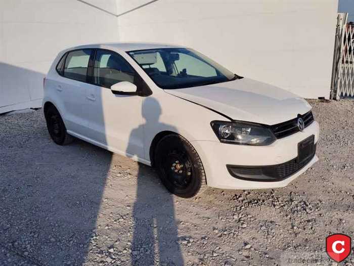 2010 Volkswagen Polo