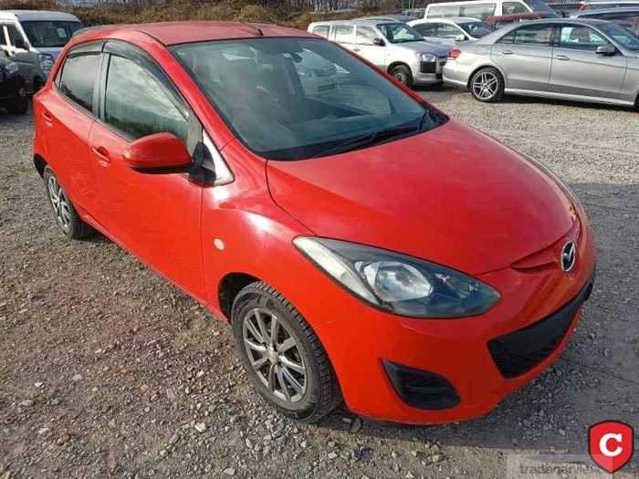 2012 Mazda Demio