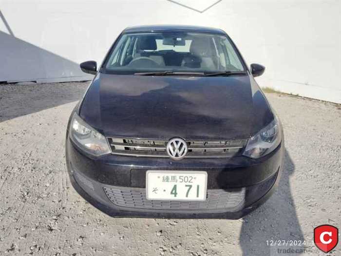 2010 Volkswagen Polo