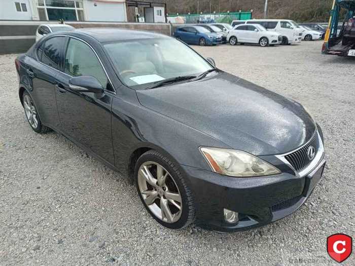 2008 Lexus IS