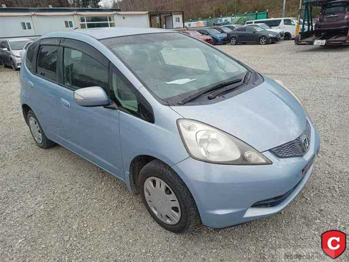 2009 Honda Fit