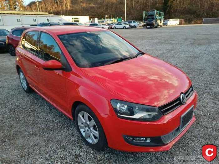 2011 Volkswagen Polo