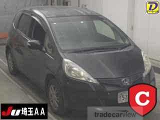 2012 Honda Fit