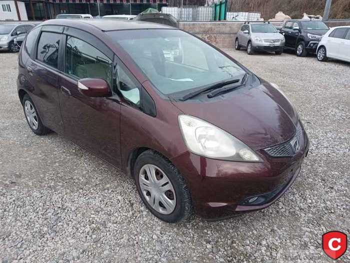 2009 Honda Fit