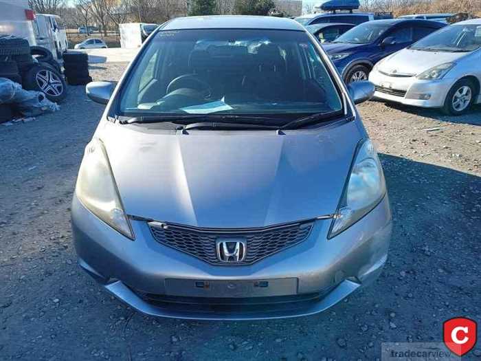 2009 Honda Fit