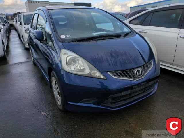 2008 Honda Fit