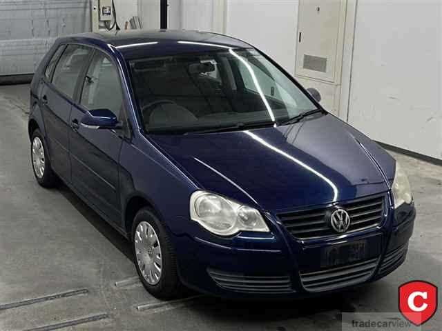 2005 Volkswagen Polo