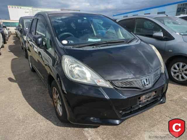 2012 Honda Fit