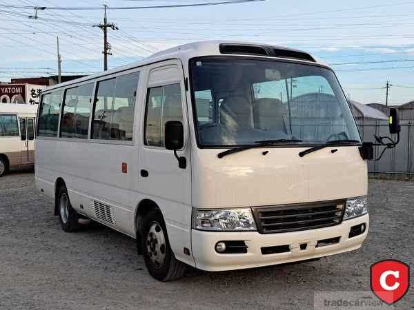 2016 Toyota Coaster