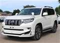 2022 Toyota Land Cruiser Prado