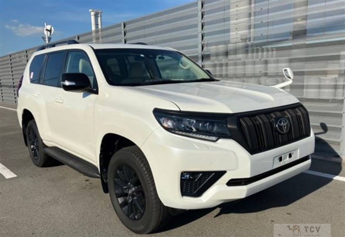 2023 Toyota Land Cruiser Prado