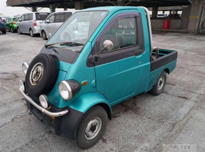 1996 Daihatsu Midgetii