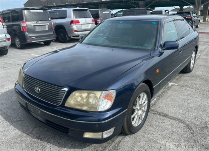 1999 Toyota Celsior