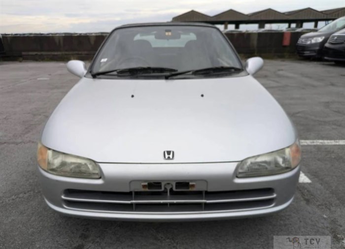 1991 Honda Beat