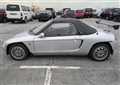 1991 Honda Beat