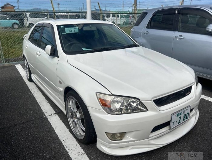 1999 Toyota Altezza