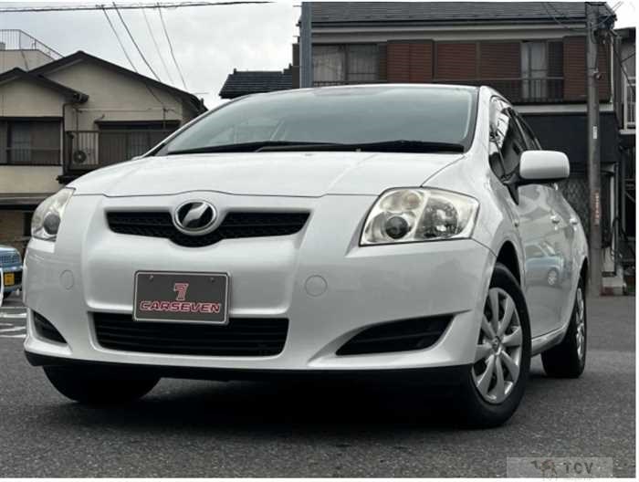 2007 Toyota Auris