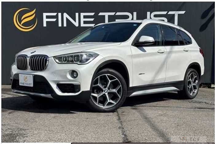 2017 BMW X1