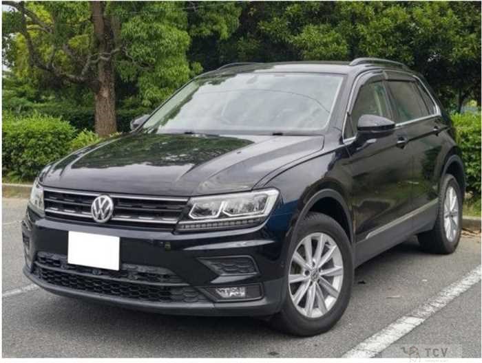 2019 Volkswagen Tiguan