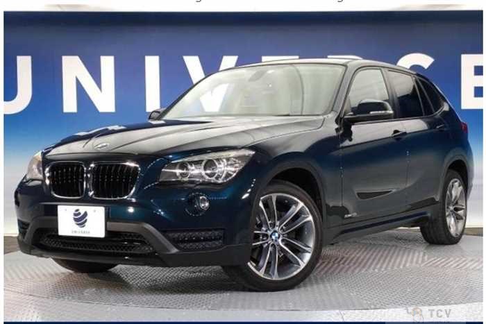 2013 BMW X1