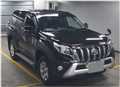 2016 Toyota Land Cruiser Prado