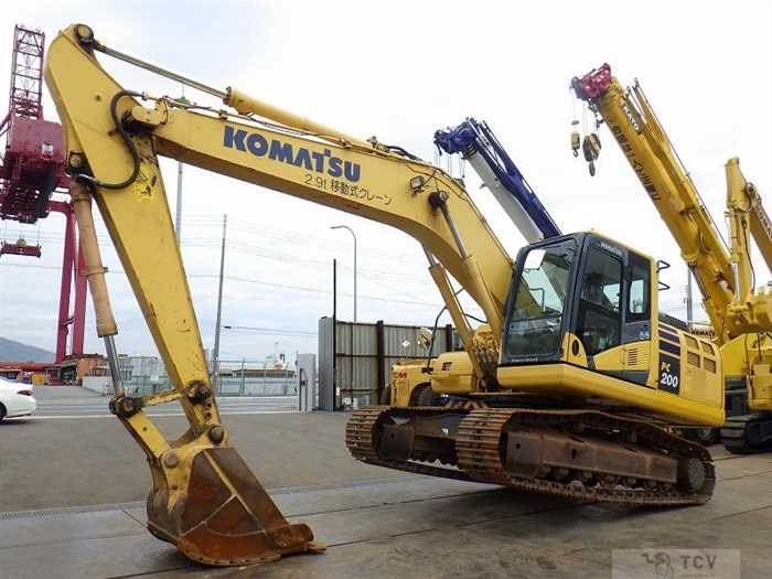 2015 Komatsu Komatsu Others