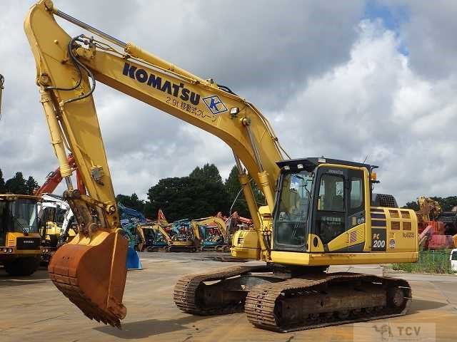 2014 Komatsu Komatsu Others