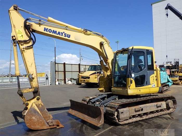 2014 Komatsu Komatsu Others