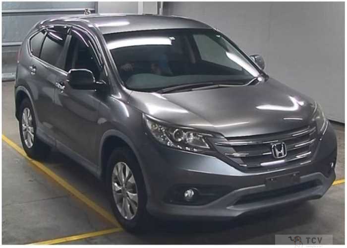 2012 Honda CR-V