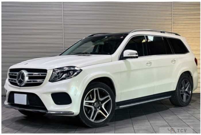 2017 Mercedes-Benz GLS-CLASS