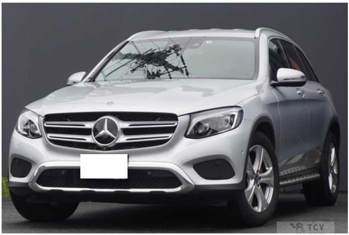 2017 Mercedes-Benz GLC-Class