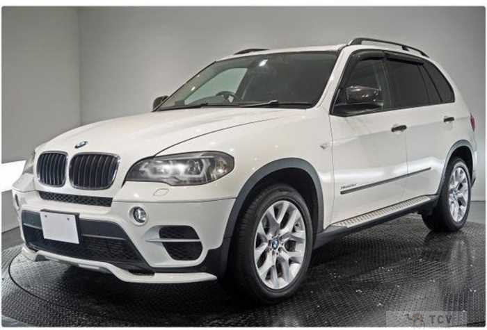 2012 BMW X5