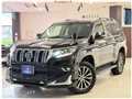 2018 Toyota Land Cruiser Prado