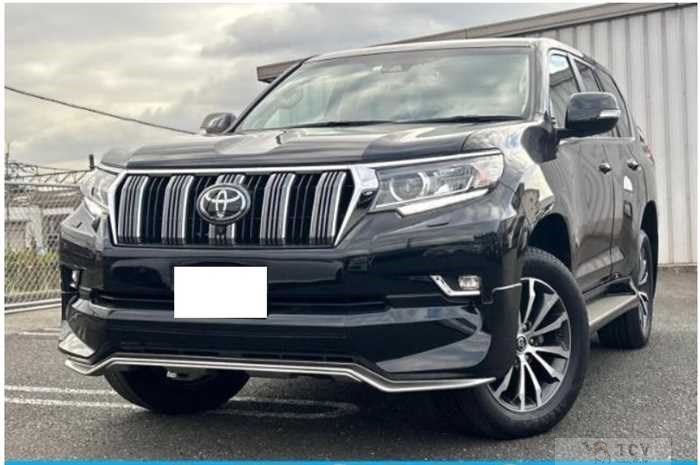 2020 Toyota Land Cruiser Prado