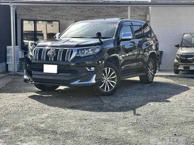 2018 Toyota Land Cruiser Prado