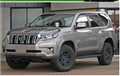 2019 Toyota Land Cruiser Prado