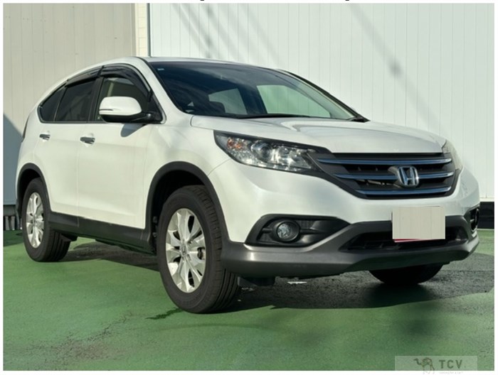 2012 Honda CR-V