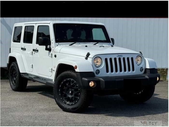 2015 Jeep Wrangler