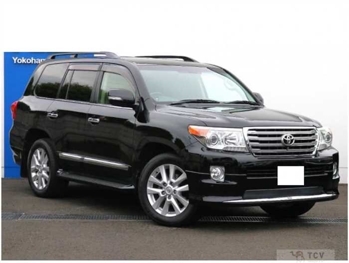 2014 Toyota Land Cruiser