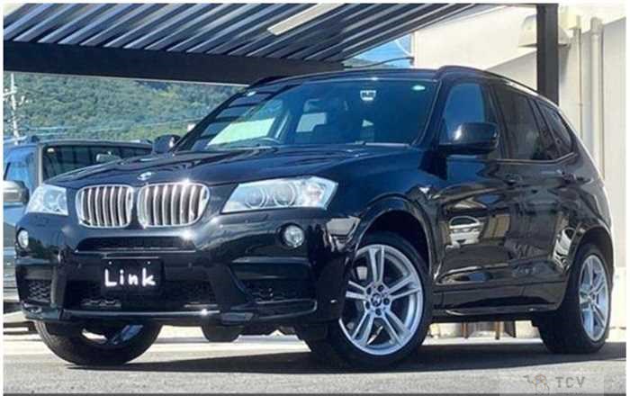 2014 BMW X3