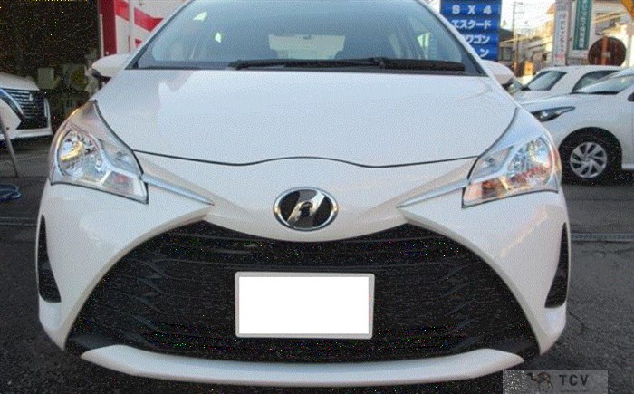 2018 Toyota Vitz