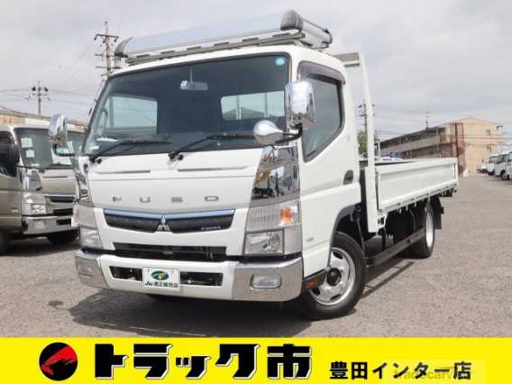 2018 Mitsubishi Fuso Canter