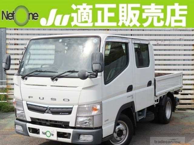 2017 Mitsubishi Fuso Canter