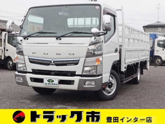 2017 Mitsubishi Fuso Canter