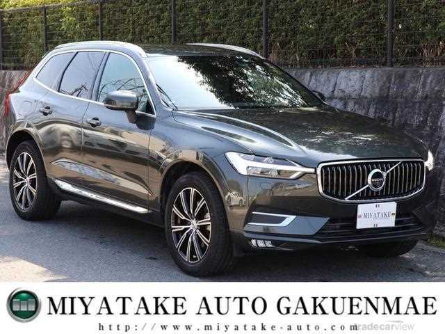 2019 Volvo XC60