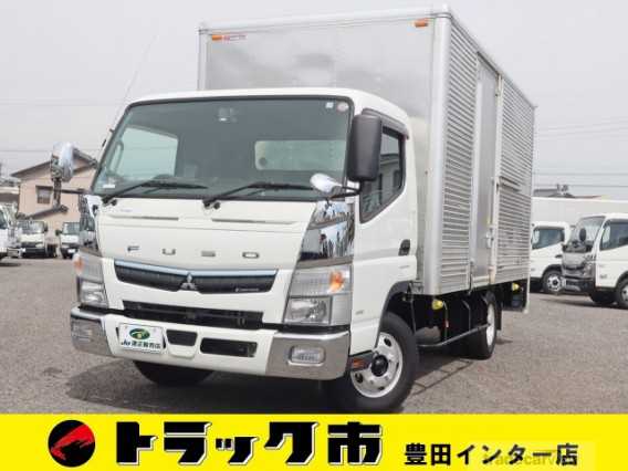 2019 Mitsubishi Fuso Canter