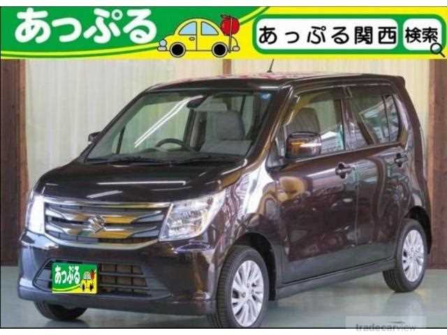 2015 Suzuki Wagon R