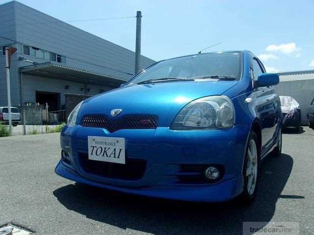 2002 Toyota Vitz