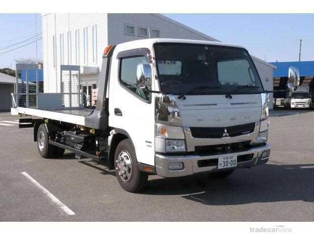 2015 Mitsubishi Fuso Canter